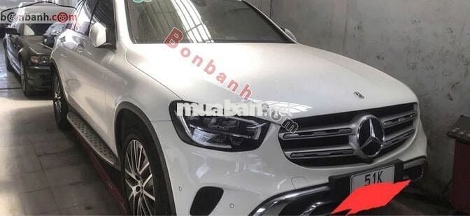 Mercedes Benz GLC 200 xe 4 matic sản xuất 2022