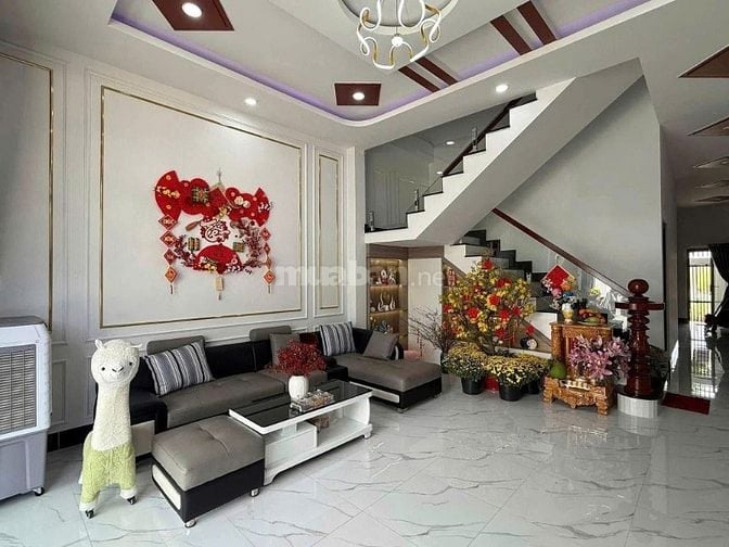 Ngay kế bên Biên Hoà bán nhà giá rẻ vị trí gần KDL Bửu Long