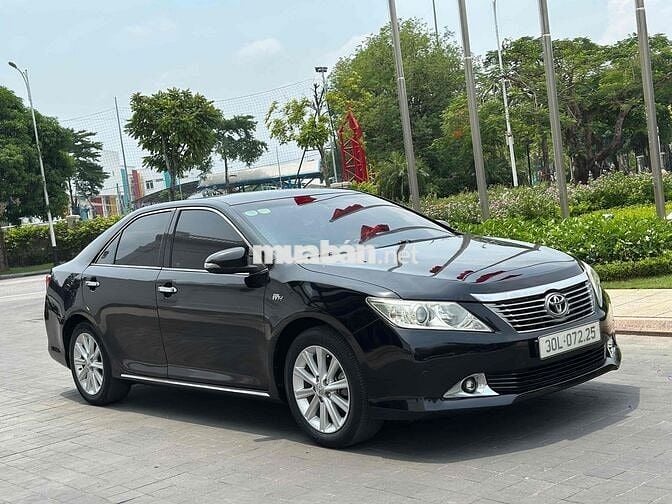 BÁN CAMRY 2.5Q 2013 CHẤT LƯỢNG CAO ***