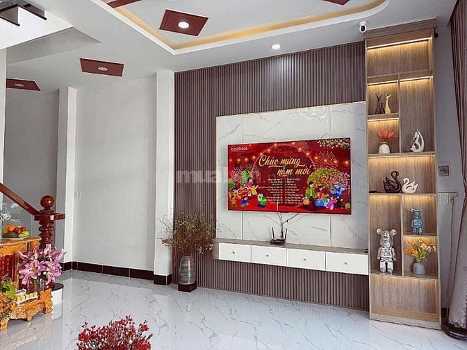 Ngay kế bên Biên Hoà bán nhà giá rẻ vị trí gần KDL Bửu Long