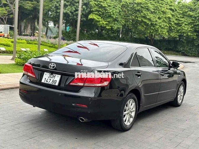 BÁN CAMRY 2.4G 2010 CHẤT LƯỢNG CAO ***