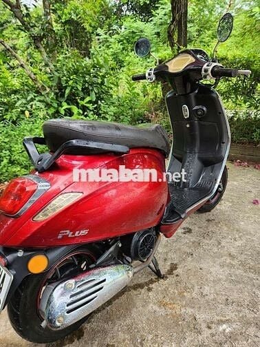 Xe ga 50cc.máy rin êm như xe điện