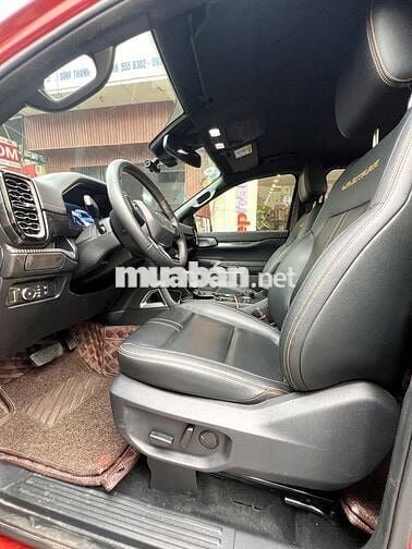 Cần bán Ford Ranger Wildtrak 2 cầu 2024 - 26739 km
