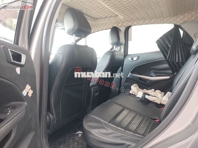 Ford EcoSport Titanium 1.5L AT 2019