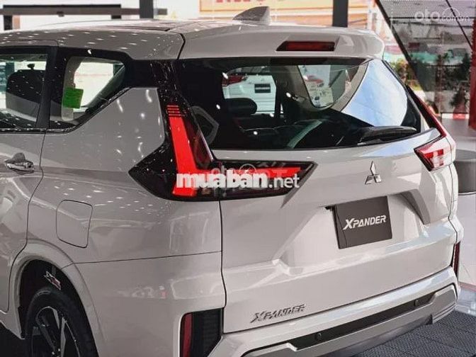 Mitsubishi Xpander 2025.