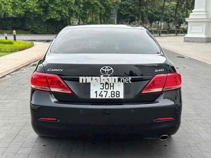 BÁN CAMRY 2.4G 2010 CHẤT LƯỢNG CAO ***