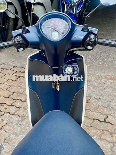 Yamaha JANUS Fi 2018 Máy Zin êm