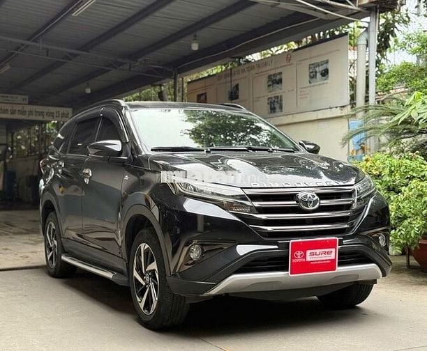 Rush 2021 S 1.5AT -1 chủ đi lướt - Giá còn giảm