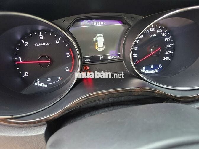 Kia Sedona Luxury 2020 - Chính Chủ