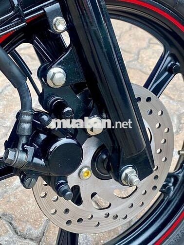 Yamaha JANUS Fi 2018 Máy Zin êm