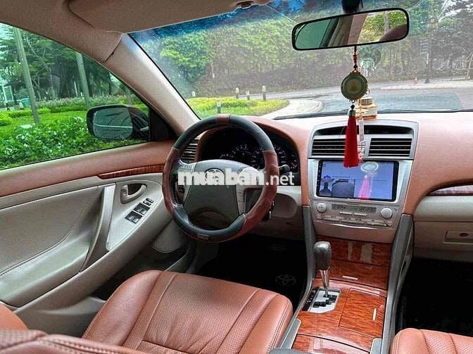 BÁN CAMRY 2.4G 2010 CHẤT LƯỢNG CAO ***