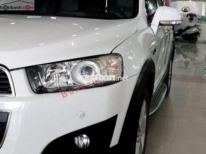 Chevrolet Captiva LTZ 2.4 AT 2015
