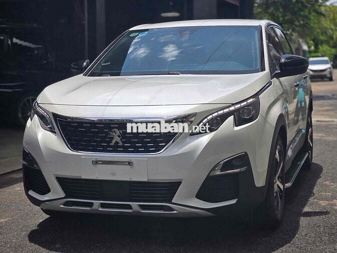 Peugeot 3008 2021 AT - 51000 km