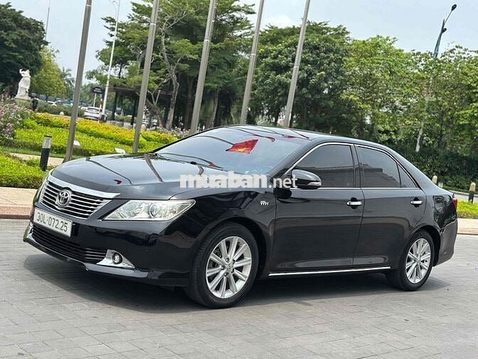 BÁN CAMRY 2.5Q 2013 CHẤT LƯỢNG CAO ***