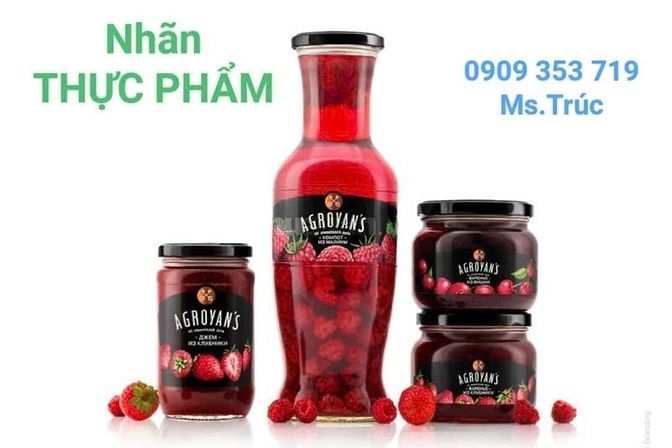 NHÀ MÁY SẢN XUẤT TEM, NHÃN, DECAL CHẤT LƯỢNG CAO