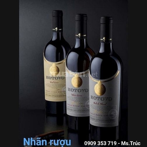 NHÀ MÁY SẢN XUẤT TEM, NHÃN, DECAL CHẤT LƯỢNG CAO