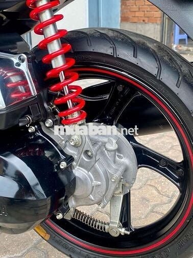 Yamaha JANUS Fi 2018 Máy Zin êm