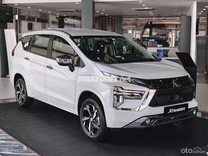Mitsubishi Xpander 2025.