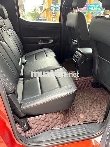 Cần bán Ford Ranger Wildtrak 2 cầu 2024 - 26739 km