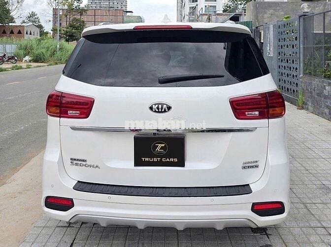 Kia Sedona Luxury 2020 - Chính Chủ