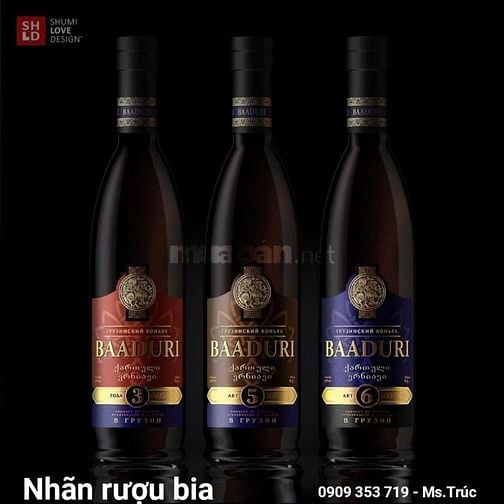 NHÀ MÁY SẢN XUẤT TEM, NHÃN, DECAL CHẤT LƯỢNG CAO