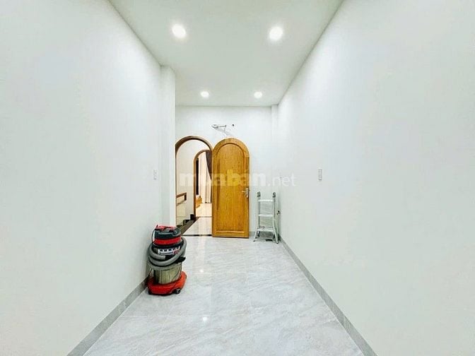 Bán nhà hẻm 4m Cù Lao P2 Q.Phú Nhuận giá 2tỷ540tr DT 53m2