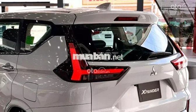 Bán Mitsubishi Xpander 2025 tại Ninh Thuận.