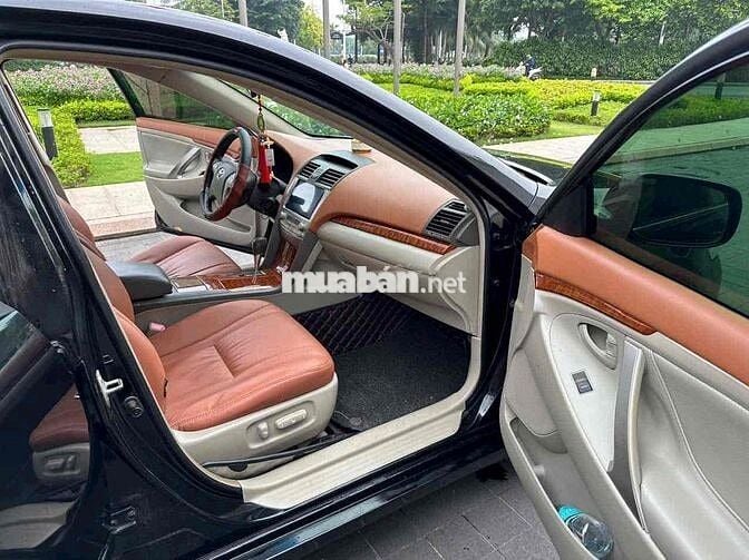 BÁN CAMRY 2.4G 2010 CHẤT LƯỢNG CAO ***