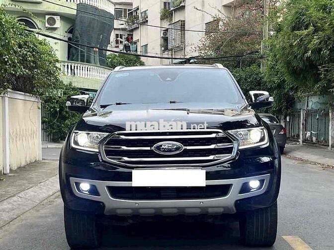EVEREST 2019 TITANIUM 02 CẦU FULL XE ĐẸP