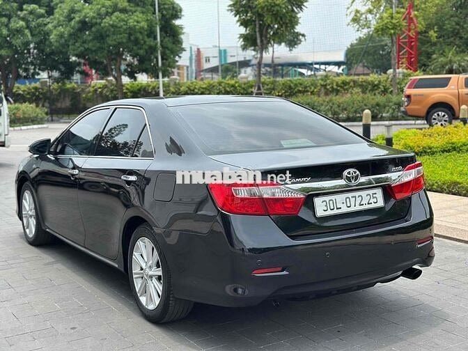 BÁN CAMRY 2.5Q 2013 CHẤT LƯỢNG CAO ***