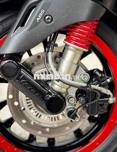 Vespa Sprint 2021 bản note led 2 tầng rin bs 43 .