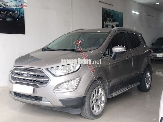 Ford EcoSport Titanium 1.5L AT 2019