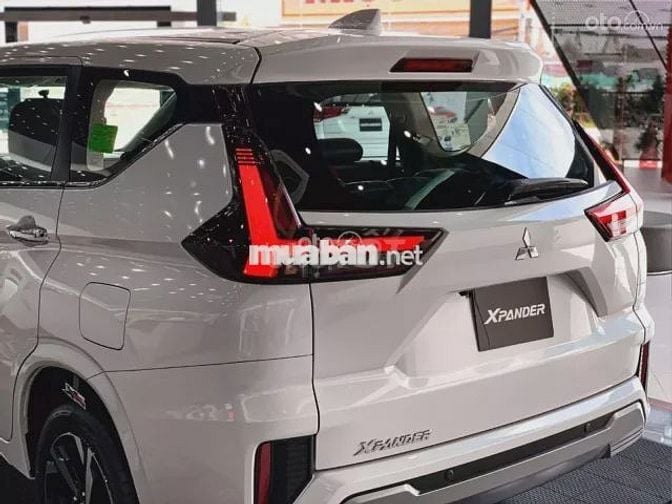 Mitsubishi Xpander 2025.