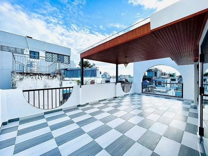 Nhà Bao Rẻ Chốt Nhanh - Đường Trần Quang Diệu, Q3 - Giá: 3 Tỷ 1/ 66m2