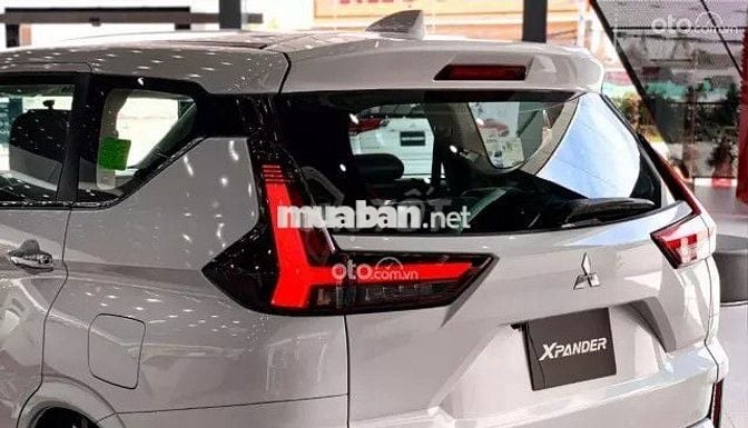 Bán Mitsubishi Xpander 2025 tại Ninh Thuận.