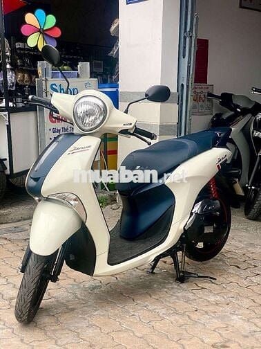 Yamaha JANUS Fi 2018 Máy Zin êm