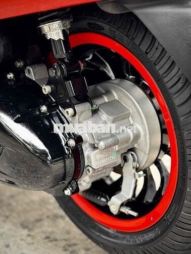 Vespa Sprint 2021 bản note led 2 tầng rin bs 43 .