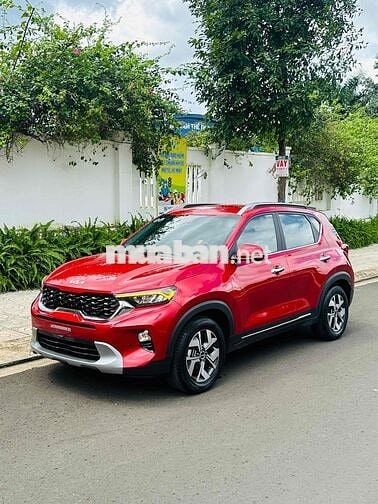 Kia Sonet 2022 Luxury 1.5 AT - 53000 km