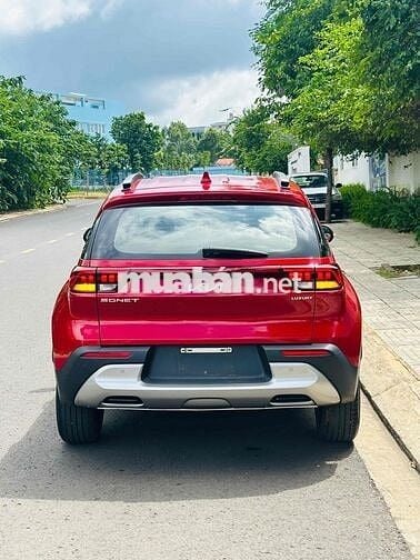 Kia Sonet 2022 Luxury 1.5 AT - 53000 km