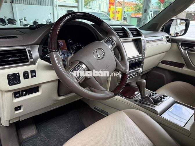 Lexus GX 2014 460 Siêu mới Bao check hãng