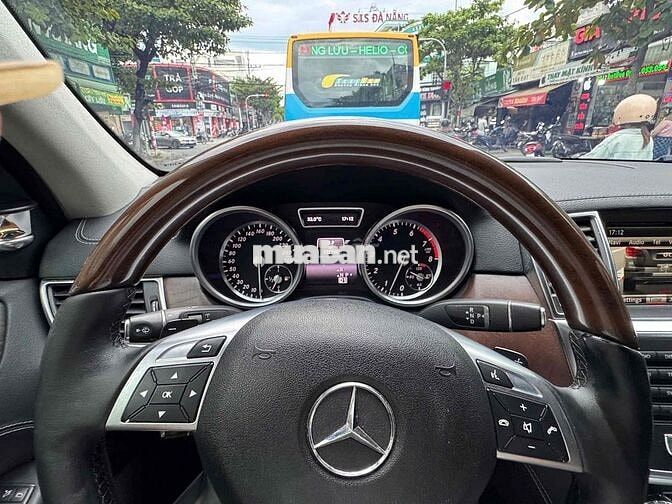 Mercedes Benz GL 500 sx:2014 Mỹ