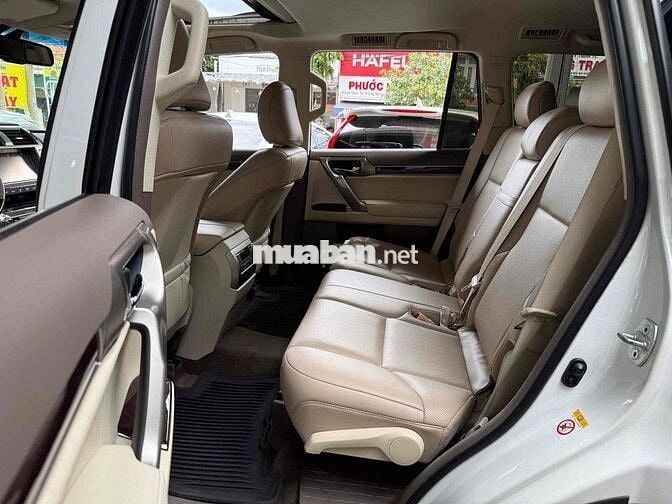 Lexus GX 2014 460 Siêu mới Bao check hãng