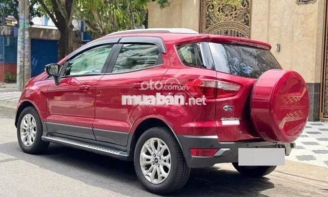 Ford Ecosport 1.5L Titanium 2016