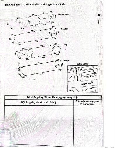 Chính Chủ Bán Nhà Mặt Tiền Dương Tử Giang, Phường 12, Quận 5