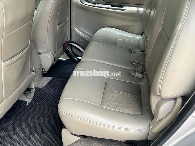 Toyota Innova 2.0E sx 2015 form mới