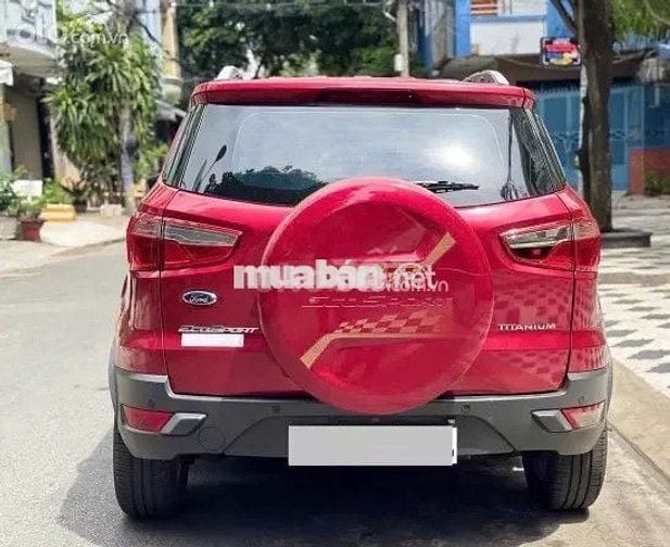 Ford Ecosport 1.5L Titanium 2016