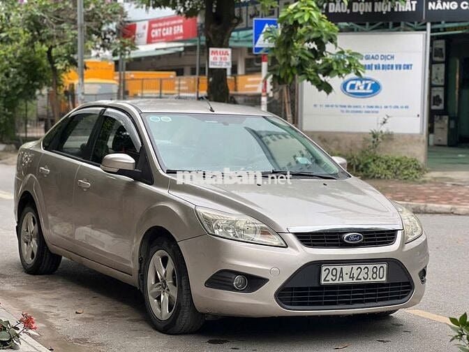 Ford Focus 2011 1.8 MT - 12345 km
