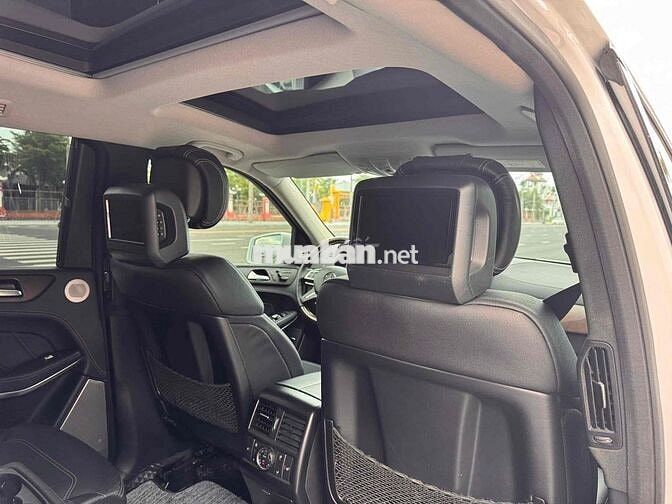 Mercedes Benz GL 500 sx:2014 Mỹ