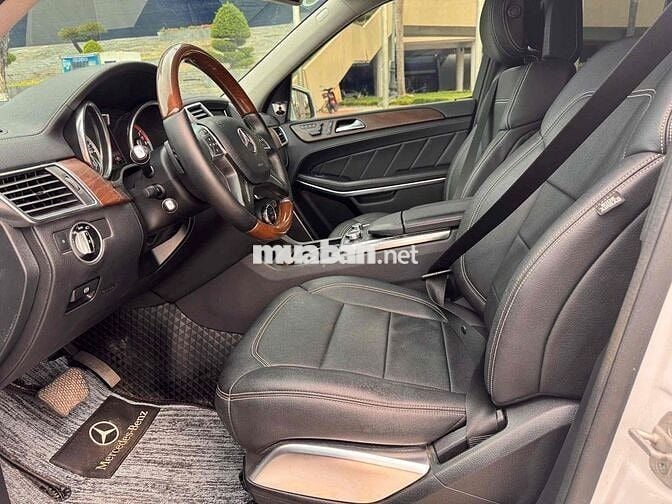 Mercedes Benz GL 500 sx:2014 Mỹ
