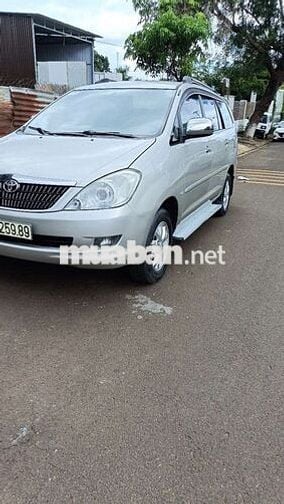Toyota Innova 2008 G - 160 km